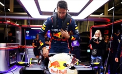 Red Bull, Ricciardo: «I miei tempi a Silverstone erano come quelli di Max»