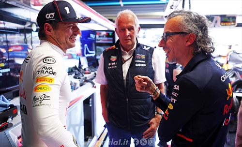 Red Bull rinasce con Mekies: il nuovo corso convince Marko
