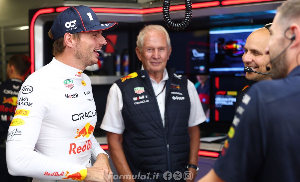 Red Bull rinasce con Mekies: il nuovo corso convince Marko