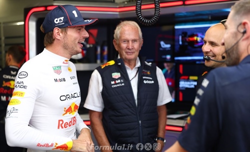 Red Bull rinasce con Mekies: il nuovo corso convince Marko - Red Bull rinasce con Mekies: il nuovo corso convince Marko