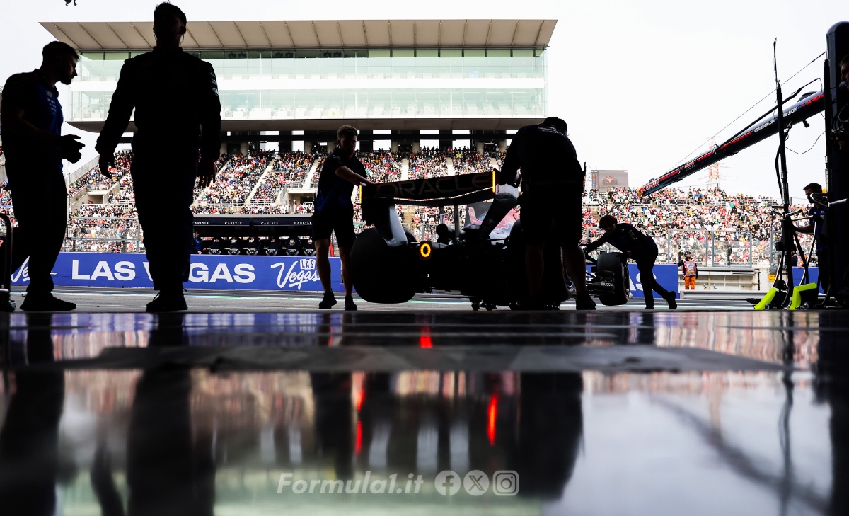 Red Bull sbatte i pugni: «Così le qualifiche non sono più F1»