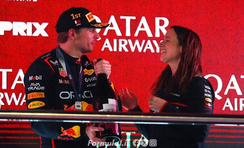 Red Bull, Hannah Schmitz svela i retroscena della sosta: «Erano tutti increduli...» - Red Bull, Schmitz svela i retroscena della sosta: «Erano tutti increduli...»