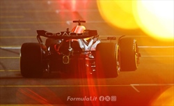 Red Bull senza ala da basso carico a Las Vegas, la scelta sfuggita a Marko