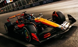 Red Bull senza ala da basso carico a Las Vegas, la scelta sfuggita a Marko