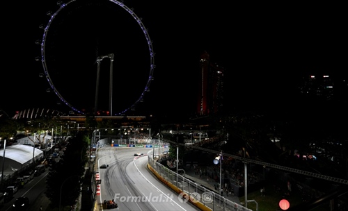 Red Bull, Sepang non è più un caso: Singapore può confermare la crescita - Red Bull, Sepang non è più un caso: Singapore può confermare la crescita