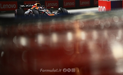 Red Bull, Sepang non è più un caso: Singapore può confermare la crescita - Red Bull, Sepang non è più un caso: Singapore può confermare la crescita