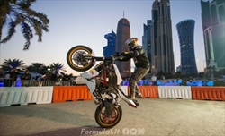 Red Bull Showrun si prepara a stupire Jeddah sulle strade e nei cieli - Red Bull Showrun si prepara a stupire Jeddah sulle strade e nei cieli