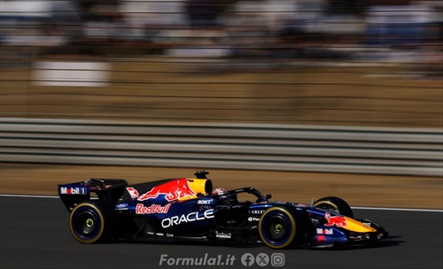 Red Bull smarrita a Shanghai: «Mancano grip e potenza»
