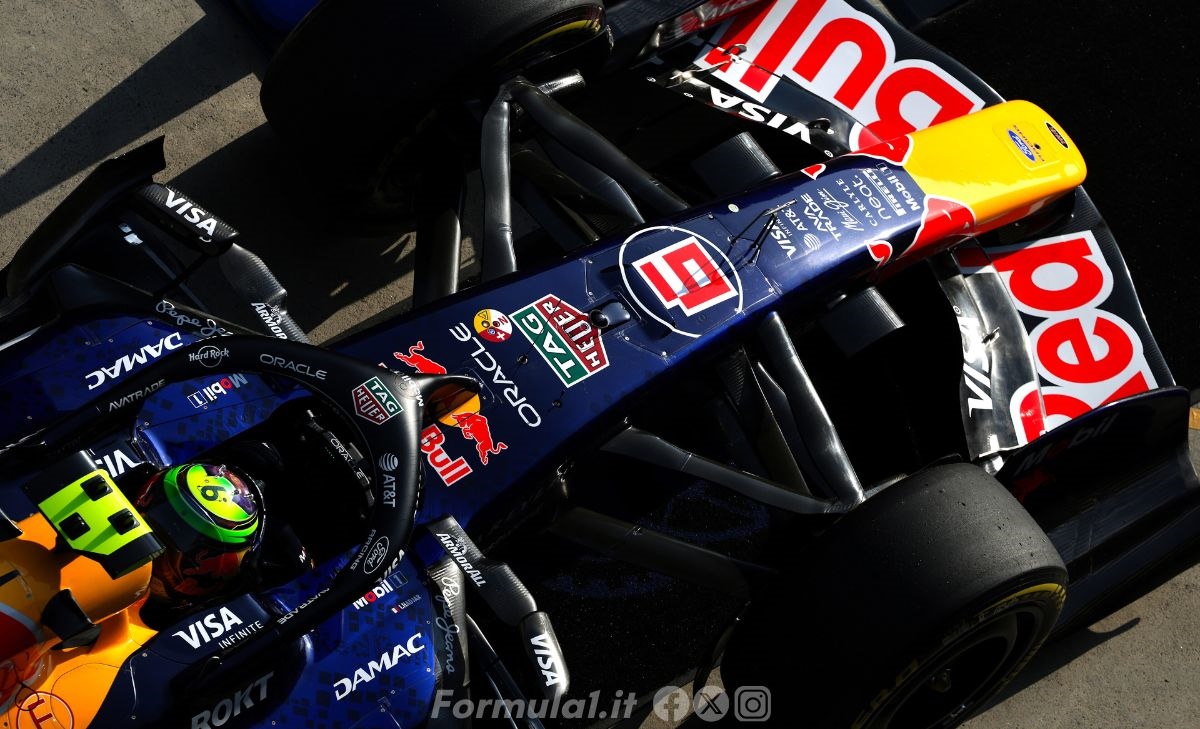 Red Bull smarrita a Shanghai: «Mancano grip e potenza»
