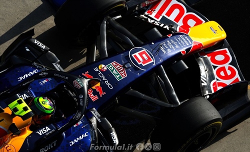 Red Bull smarrita a Shanghai: «Mancano grip e potenza» - Red Bull smarrita a Shanghai: «Mancano grip e potenza»