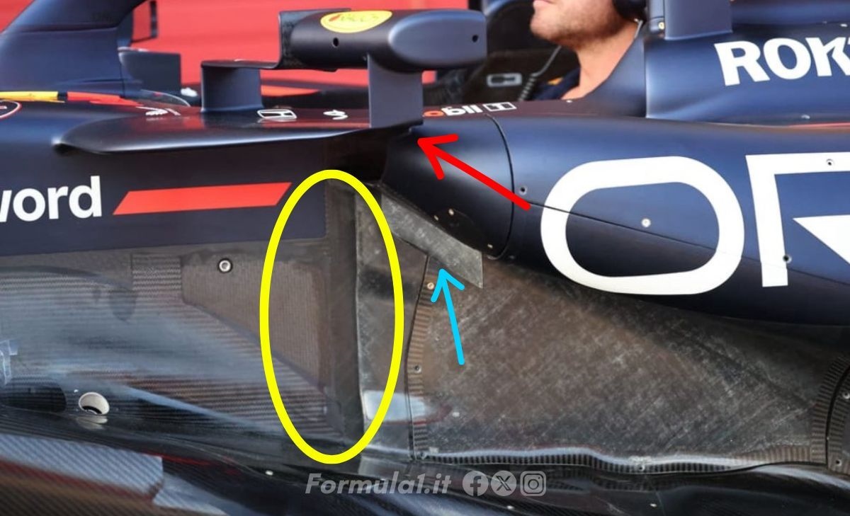 Red Bull, soluzioni «alla McLaren» per raggiungere la McLaren