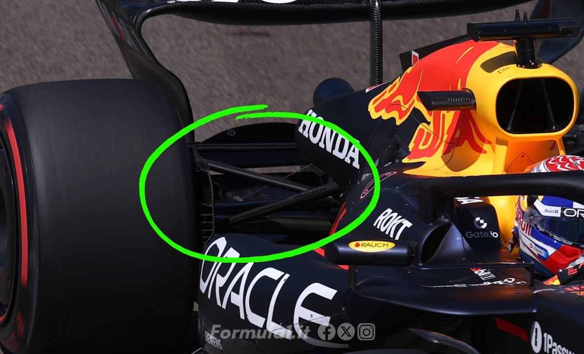 Red Bull, soluzioni «alla McLaren» per raggiungere la McLaren