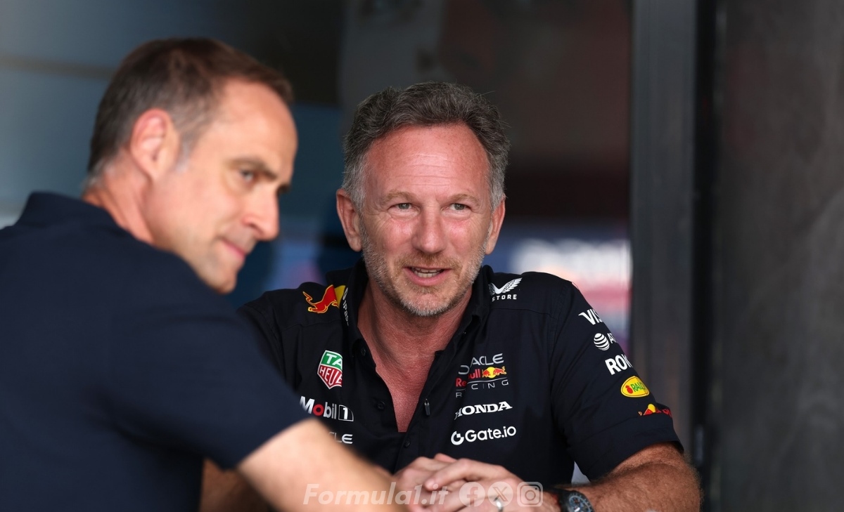 Red Bull sotto shock: la verità di Mintzlaff su Horner e Verstappen