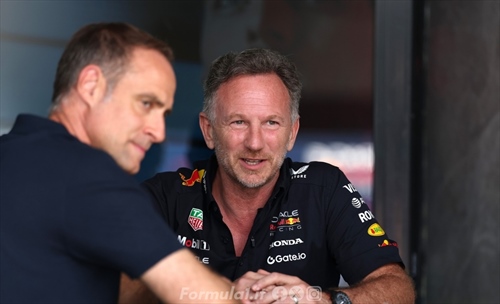 Red Bull sotto shock: la verità di Mintzlaff su Horner e Verstappen - Red Bull sotto shock: la verità di Mintzlaff su Horner e Verstappen