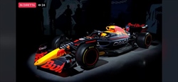 Red Bull, svelata la RB18: tutte le immagini - Red Bull, svelata la RB18: tutte le immagini