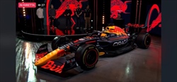Red Bull, svelata la RB18: tutte le immagini - Red Bull, svelata la RB18: tutte le immagini