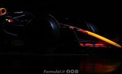 Red Bull, svelata la RB18: tutte le immagini - Red Bull, svelata la RB18: tutte le immagini
