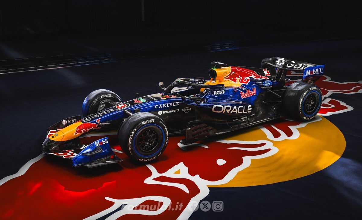 Red Bull, RB22