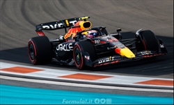Red Bull - Troppo caos e pochi dati raccolti nelle libere a Miami - Red Bull - Troppo caos e pochi dati raccolti nelle libere a Miami