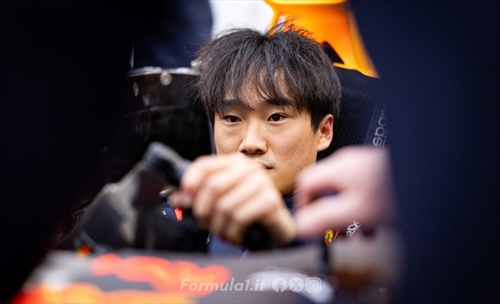 Red Bull, Tsunoda carico per Suzuka: «In Giappone voglio finire sul podio»
