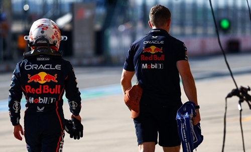 Red Bull, Tsunoda dopo le qualifiche ad Austin: «Errore scioccante del team»