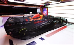 Red Bull, ufficiale la data di presentazione della RB20