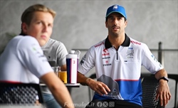 Red Bull, ultimatum a Ricciardo: Lawson pronto a sostituirlo - Red Bull, ultimatum a Ricciardo: Lawson pronto a sostituirlo