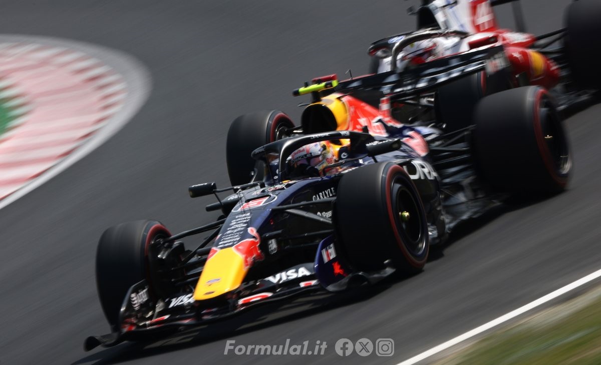 Red Bull valuta una pazzia: ignorare completamente ADUO