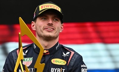 Red Bull, Verstappen: «1000 giri in testa? Programmato, la strategia non era la più veloce»