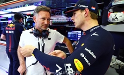 Red Bull, Verstappen: «Ancora passi avanti, macchina fantastica. Ho spinto subito» - Red Bull, Verstappen: «Ancora passi avanti, macchina fantastica, ho spinto subito»