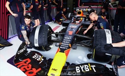 Red Bull, Verstappen: «Ancora passi avanti, macchina fantastica. Ho spinto subito» - Red Bull, Verstappen: «Ancora passi avanti, macchina fantastica, ho spinto subito»