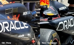 Verstappen avrebbe vinto con la «vecchia» Red Bull? - Red Bull, Verstappen avrebbe vinto con la «vecchia» macchina? 