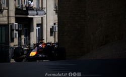 Red Bull, Verstappen: «Bilanciamento da sistemare. Se ci riusciremo saremo competitivi»