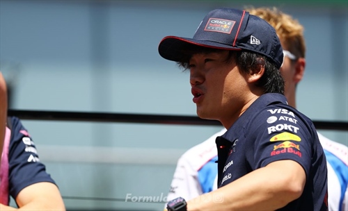 Red Bull - Verstappen cerca il riscatto in Canada, Tsunoda un motivo per festeggiare - Red Bull, Verstappen cerca il riscatto in Canada. Tsunoda un motivo per festeggiare