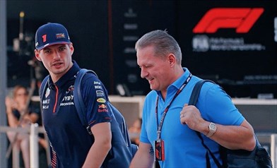 Red Bull, Verstappen commente l'attacco del padre a Horner: «È schietto, ma non bugiardo»