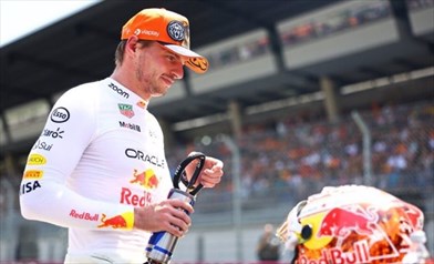Red Bull, Verstappen: «Difficile gestire il DRS, alto degrado gomme. Possiamo migliorare»