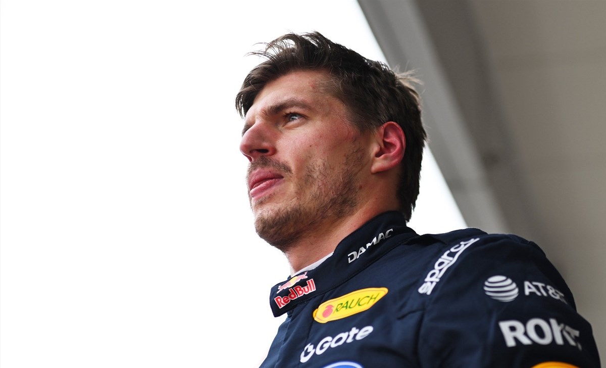 Red Bull, Verstappen duro: «Contavo i giri alla fine. Non si supera con queste auto«