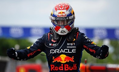 Red Bull, Verstappen: «GP folle, bravo il team. Problemi? Abbiamo ancora margine» - Red Bull, Verstappen: «GP folle, bravo il team. Problemi? Abbiamo ancora molto margine»