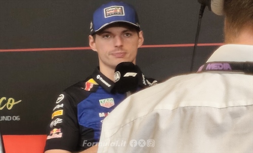 Red Bull, Verstappen: Monaco misura il presente e apre il futuro
