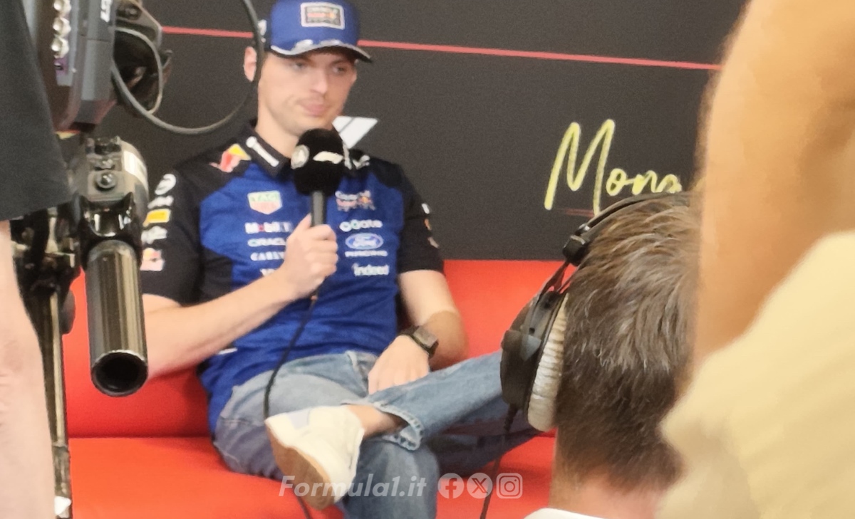 Red Bull, Verstappen: Monaco misura il presente e apre il futuro