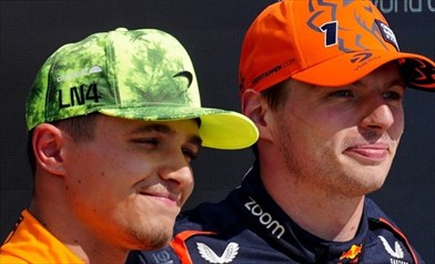 Red Bull, Verstappen: «Non mi importa delle critiche. Norris? Ecco cosa ci siamo detti»