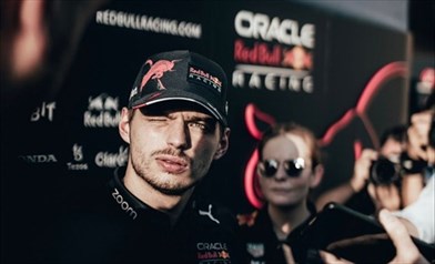 Red Bull, Verstappen: «Non possiamo lottare con Mclaren. Critiche? Fa***lo»