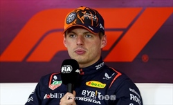 Red Bull, Verstappen: «Non siamo dei robot. Dobbiamo essere al top con ciò che abbiamo» - Red Bull, Verstappen: «Non siamo dei robot. Dobbiamo essere al top con ciò che abbiamo»