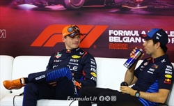 Red Bull, Verstappen: «Non siamo dei robot. Dobbiamo essere al top con ciò che abbiamo» - Red Bull, Verstappen: «Non siamo dei robot. Dobbiamo essere al top con ciò che abbiamo»