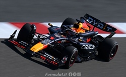 Red Bull, Verstappen: «Non siamo messi male quanto sembra» - Red Bull, Verstappen: «Non siamo messi male quanto sembra»