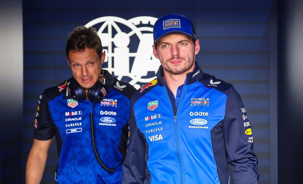 Red Bull, Verstappen: «Non va bene che non sia arrabbiato. In curva rimbalzo»