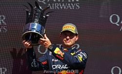 Red Bull, Verstappen: «Preso le decisioni giuste, non avremmo potuto fare meglio»