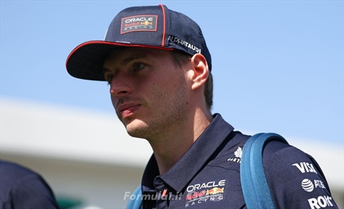 Red Bull, Verstappen rischia di saltare un GP: i possibili sostituti - Red Bull, Verstappen rischia di saltare un GP: i possibili sostituti