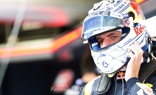 Red Bull, Verstappen salterà le FP1 di Monza: ecco il suo sostituto - Red Bull, Verstappen salterà le FP1 di Monza: ecco il suo sostituto