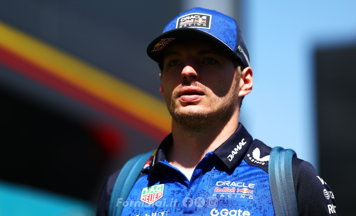 Red Bull, Verstappen scuote il mercato: «Decideremo presto»